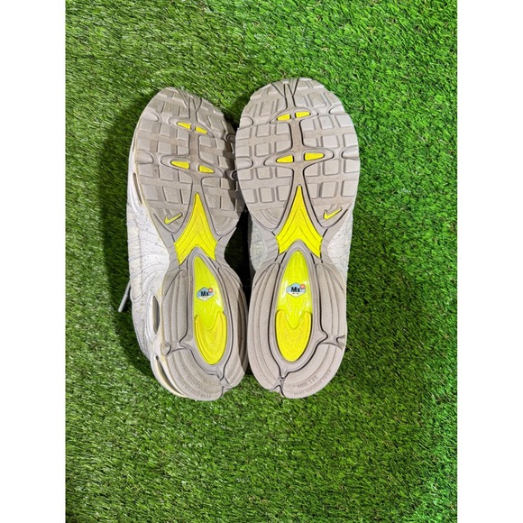 Nike Air Max Tailwind IV Men's Casual Athletic Shoes Light Gray Size 12 - Picture 15 of 15